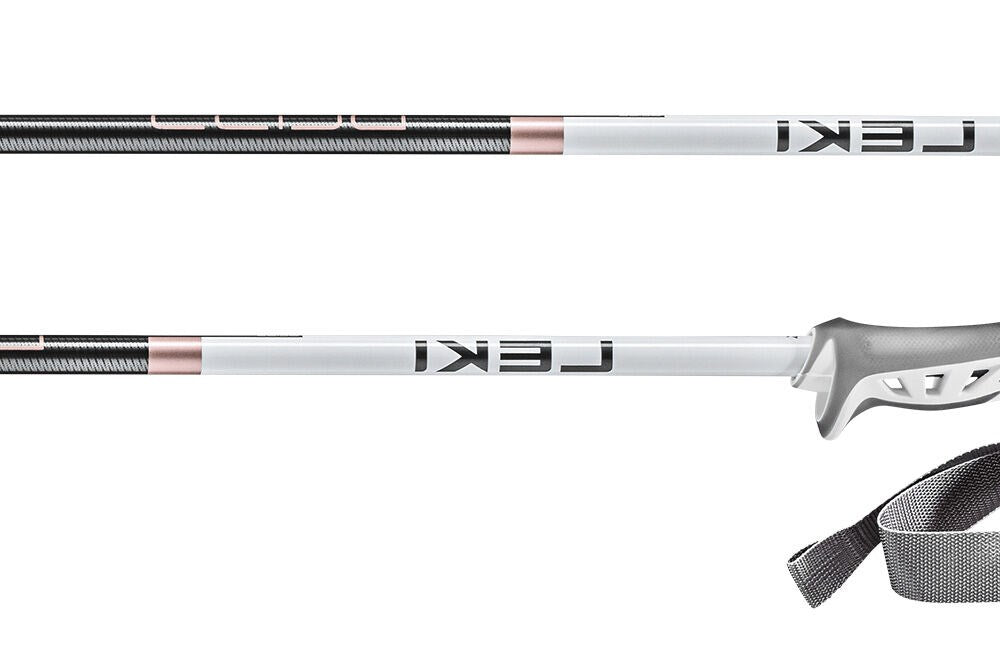LEKI BLISS rose gold poles 115 cm