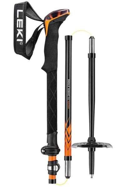 LEKI Sherpa FX Carbon Strong 120-140 cm skit / trekking poles