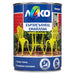 LEKO SUPER GLOSS ENAMEL - Алкидни и водоразтворими<<<Бои за метал и дърво<<<Бои и лакове<<<Praktiker&&&Алкидни
