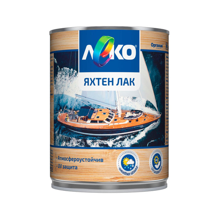 LEKO YACHT POLISH