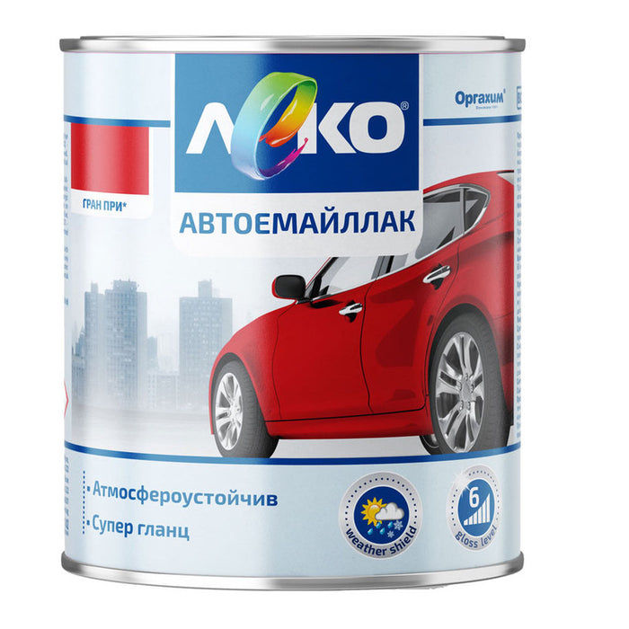 LEKO CAR ENAMEL