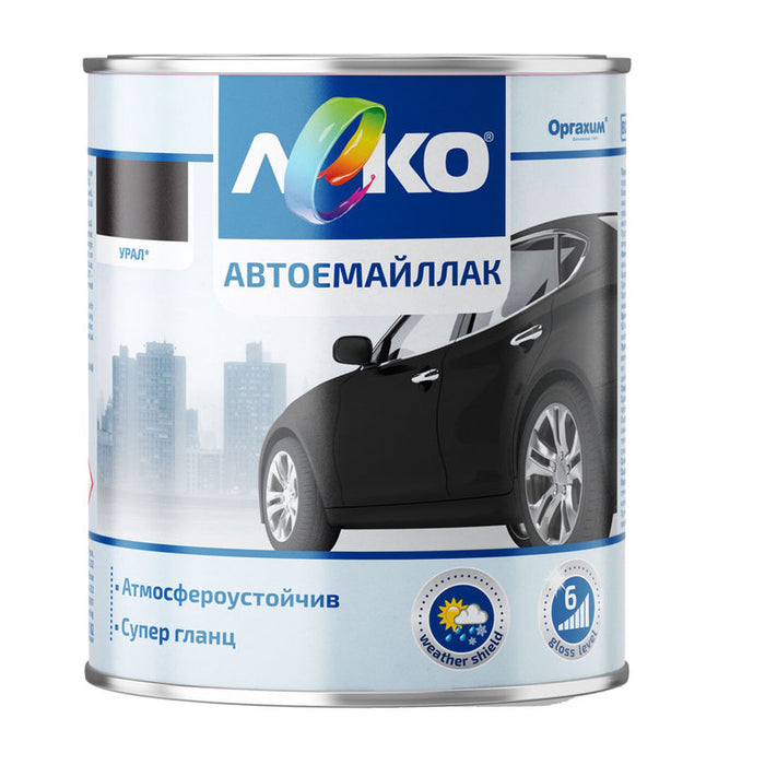 LEKO CAR ENAMEL