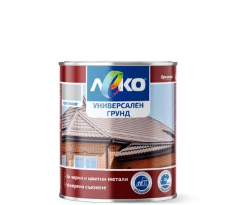 PRIMER UNIVERSAL FOR METAL 0.9 KG