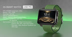 LEMFO LEM4 PRO Smart watch MTK6580 SIM card Android 5.1 1GB + 16GB 1200mAh battery Wifi 3G video call - Smart watches