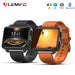 LEMFO LEM4 PRO Smart watch MTK6580 SIM card Android 5.1 1GB + 16GB 1200mAh battery Wifi 3G video call - Smart watches