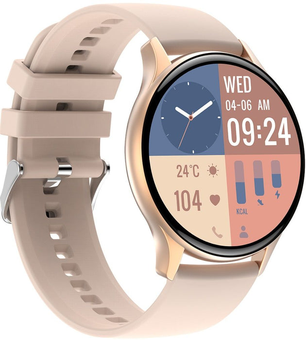 Smart watch LEMFO HK89 Pink, 1.43