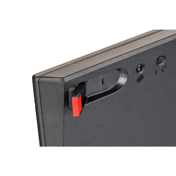 Lenovo 4X30H56874 keyboard Universal RF Wireless QWERTY US English Black - KeyboardsPER-KLA<<<Input / Output