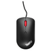 Lenovo 4Y51D20850 mouse Ambidextrous USB Type-C Optical 2400 DPI - Мишки - кабелни<<<Мишки и презентъри<<<Периферия и
