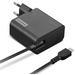 Lenovo 65W USB-C Wall Adapter-EU Pin - Accessories<<<LENOVO преносими компютри<<<LENOVO<<<PolyComp&&&Мрежово
