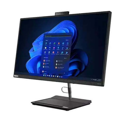 LENOVO AIO ThinkCentre neo 30a 23.8inch Intel Core i3-1220P 8GB 512GB SSD DOS 3Y - All-In-One настолни