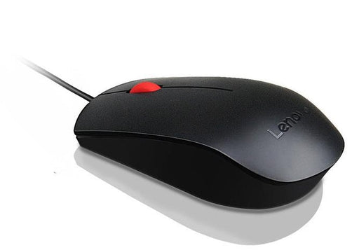 Lenovo Essential USB Mouse - Accessories<<<LENOVO преносими компютри<<<LENOVO<<<PolyComp&&&Мишки - кабелни<<<Мишки и