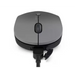 Lenovo Go Wireless Multi-Device Mouse (Thunder Black) - Accessories<<<LENOVO преносими