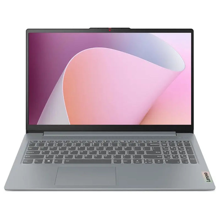 LENOVO IdeaPad Slim 3 AMD Ryzen 5 7520U 15.6inch FHD 16GB DDR5 512GB PCIe NoOS Arctic Grey - Консюмър преносими