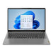 LENOVO IdeaPad Slim 3 AMD Ryzen 7 8840HS 15.3inch FHD 24GB DDR4 1TB PCIe W11H Luna Grey - Консюмър и гейминг преносими