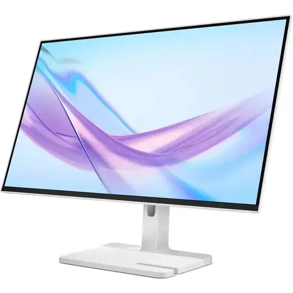 LENOVO L27q-4A 27inch IPS QHD 2560x1440 100Hz 350cd/m2 4ms HDMI Speakers Cloud Grey 3y - Потребителски