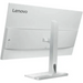 LENOVO L27q-4A 27inch IPS QHD 2560x1440 100Hz 350cd/m2 4ms HDMI Speakers Cloud Grey 3y - Потребителски