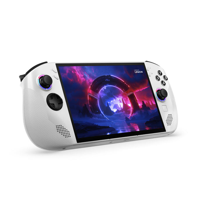 LENOVO Legion Go S AMD Ryzen Z2 8inch WUXGA 500N 120Hz Touch sRGB 16GB DDR5 512GB PCIe W11H Glacier White 2y - Консюмър