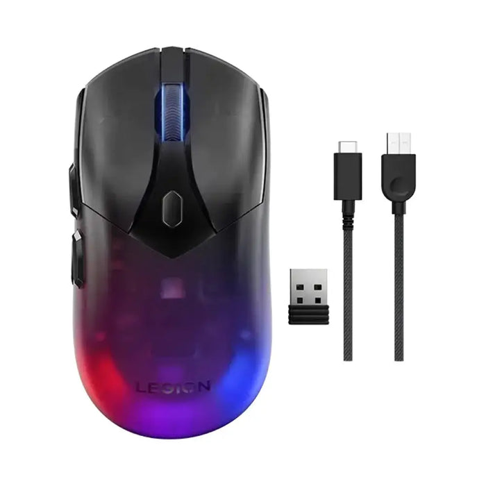 LENOVO Legion M410 Wireless RGB Gaming Mouse - Гейминг мишки и клавиатури<<<Аксесоари за игри<<<Гейминг<<<ALSO&&&Мишки
