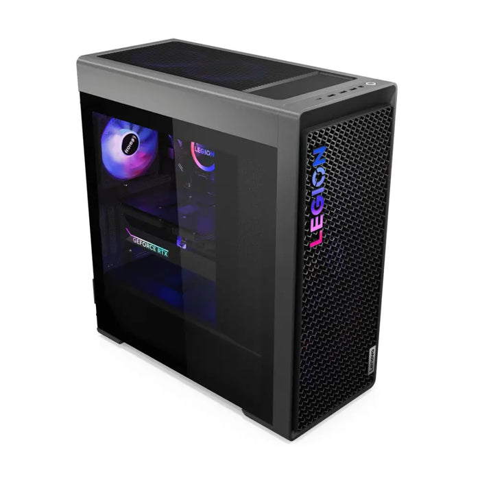 Lenovo Legion T7 34IAS10 Intel Core Ultra 7 265KF 64 GB DDR5-SDRAM 2 TB SSD NVIDIA GeForce RTX 5070 Ti Tower PC Grey
