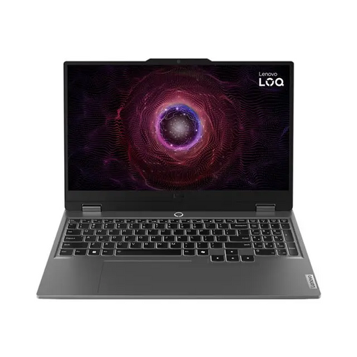 LENOVO LOQ Gaming AMD Ryzen 5 7235HS 15.6inch FullHD 300N 144Hz sRGB 24GB DDR5 512GB PCIe RTX3050 6GB DOS Luna Grey 2y