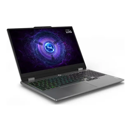 LENOVO LOQ Gaming Intel Core i5-12450H 15.6inch FHD 144Hz sRGB 16GB DDR5 512GB PCIe RTX3050 6GB DOS 2y Luna Grey