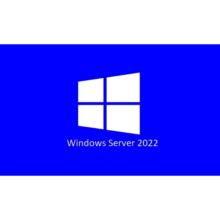 LENOVO Microsoft SQL Server 2022 Standard with Windows Server 2022 Standard ROK 16 core - Multilang - Сървърен лиценз
