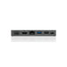 LENOVO Powered USB-C Travel Hub - USB хъбове<<<Кабели и адаптери<<<Периферия и аксесоари<<<ALSO