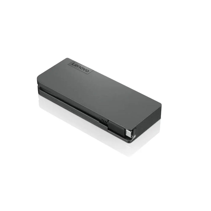 LENOVO Powered USB-C Travel Hub - USB хъбове<<<Кабели и адаптери<<<Периферия и аксесоари<<<ALSO