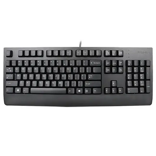 LENOVO Preferred Pro II USB Keyboard-Black Bulgarian - Клавиатури - кабелни<<<Клавиатури<<<Периферия и аксесоари<<<ALSO