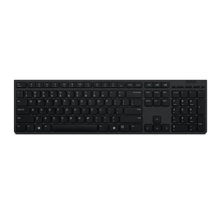 Lenovo Professional Wireless Rechargeable Keyboard AI - Bulgarian - Accessories<<<LENOVO преносими
