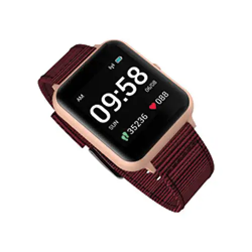 LENOVO S2 Smart Watch - Smart Watch<<<Aitonix