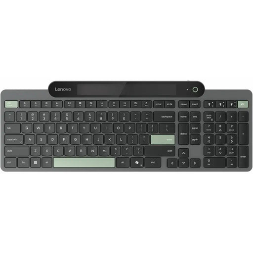 LENOVO Self-Charging Bluetooth Keyboard (BG) - Клавиатури - безжични<<<Клавиатури<<<Периферия и аксесоари<<<ALSO