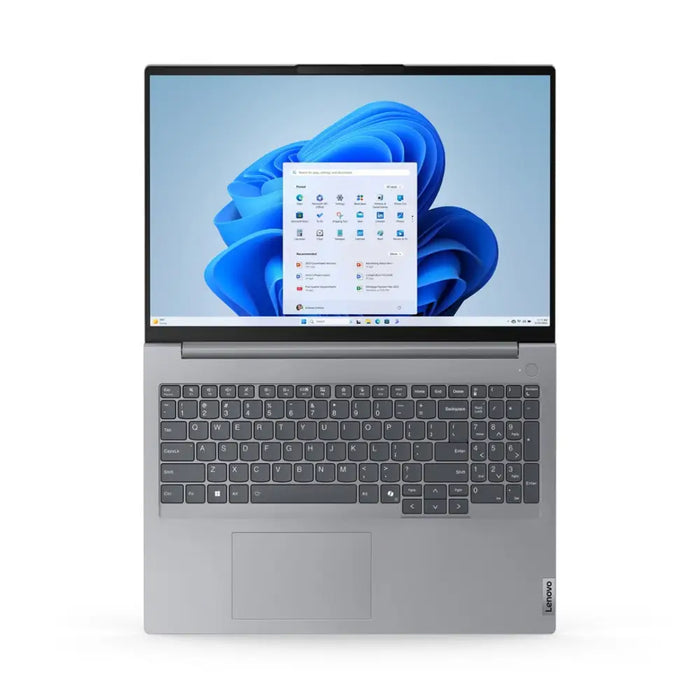 Lenovo ThinkBook 16 G7 ARP AMD Ryzen™ 7 7735HS Laptop 40.6 cm (16’’) WUXGA 16 GB DDR5-SDRAM 1 TB SSD Wi-Fi 6E