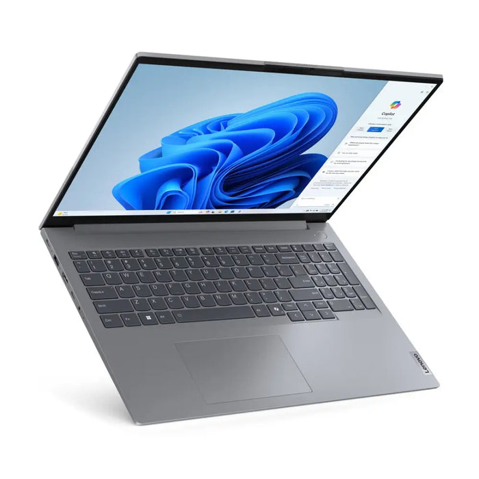 Lenovo ThinkBook 16 G7 IML Intel Core Ultra 5 125U Laptop 40.6 cm (16’’) WUXGA 16 GB LPDDR5-SDRAM 1 TB SSD Wi-Fi 6E