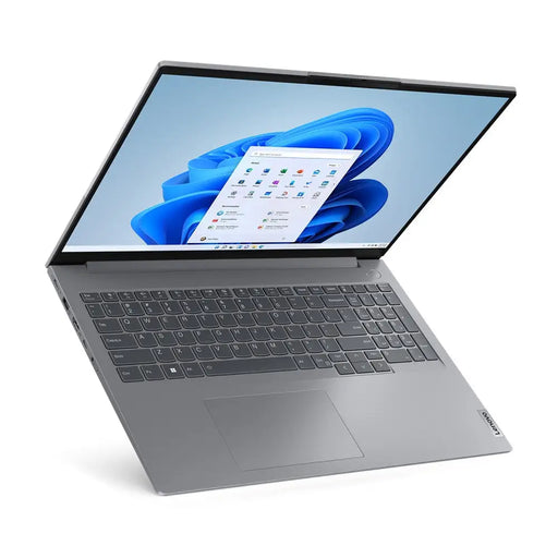 Lenovo ThinkBook 16 Intel® Core™ i3 i3-1315U Laptop 40.6 cm (16’’) WUXGA 16 GB DDR5-SDRAM 512 GB SSD Wi-Fi 6 (802.11ax)