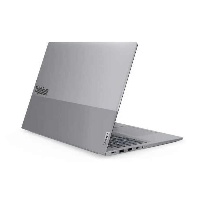 Lenovo ThinkBook 16 Intel® Core™ i3 i3-1315U Laptop 40.6 cm (16’’) WUXGA 16 GB DDR5-SDRAM 512 GB SSD Wi-Fi 6 (802.11ax)
