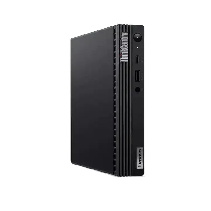 LENOVO ThinkCenter M70q G3 Tiny Intel Core i5-12400T 8GB 256GB SSD M.2 UMA 2X2AX + BT W11P 3Y Onsite - Бизнес настолни