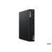 Lenovo ThinkCentre M75q AMD Ryzen™ 5 5600GE 8 GB DDR4-SDRAM 256 GB SSD Windows 11 Pro Mini PC Black - Professional