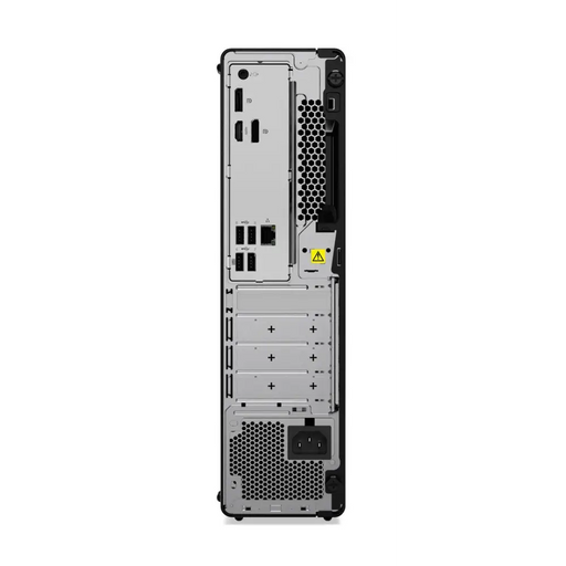 Lenovo ThinkCentre M75s Gen 5 AMD Ryzen™ 3 8300G 8 GB DDR5-SDRAM 256 GB SSD Windows 11 Pro SFF PC Black - Professional