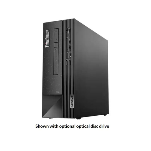 LENOVO ThinkCentre Neo 50s G4 Intel Core i7-13700 16GB DDR4 1TB SSD M.2 UMA Slim DVD Writer 9mm NOOS 3Y OS - Бизнес