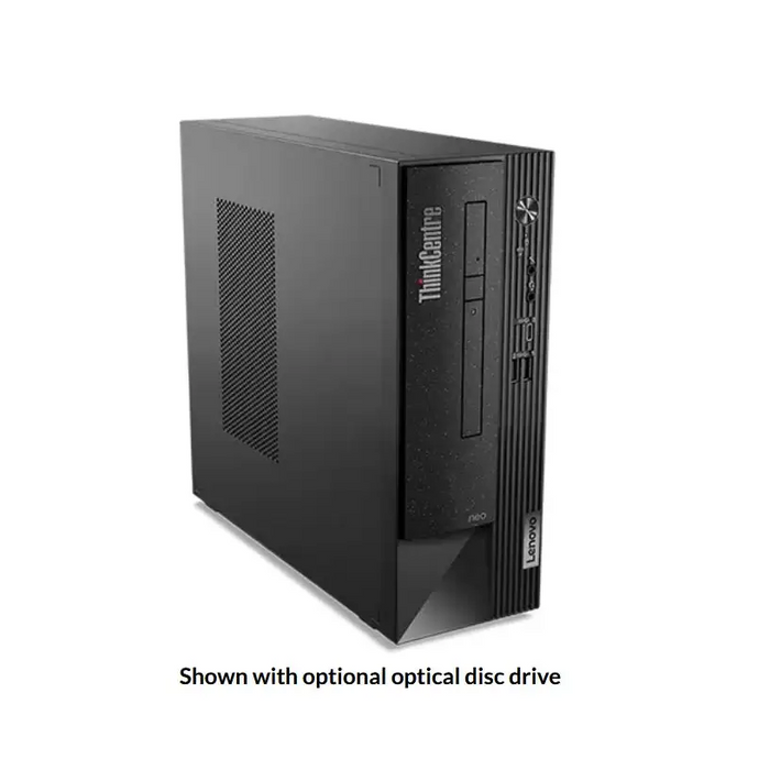 LENOVO ThinkCentre Neo 50s G4 Intel Core i7-13700 16GB DDR4 512GB SSD M.2 UMA Slim DVD Writer 9mm NOOS 3Y OS - Бизнес