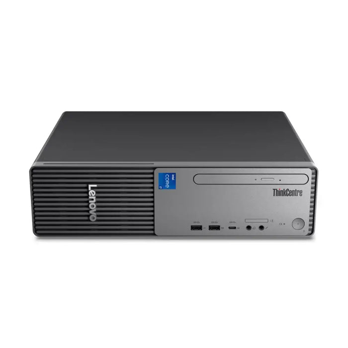 Lenovo ThinkCentre neo 50s Gen 5 Intel® Core™ i5 i5-14400 16 GB DDR5-SDRAM 512 GB SSD Windows 11 Pro SFF PC Black Grey