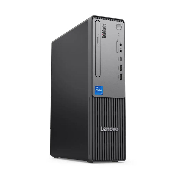 Lenovo ThinkCentre neo 50s Gen 5 Intel® Core™ i5 i5-14400 16 GB DDR5-SDRAM 512 GB SSD Windows 11 Pro SFF PC Black Grey