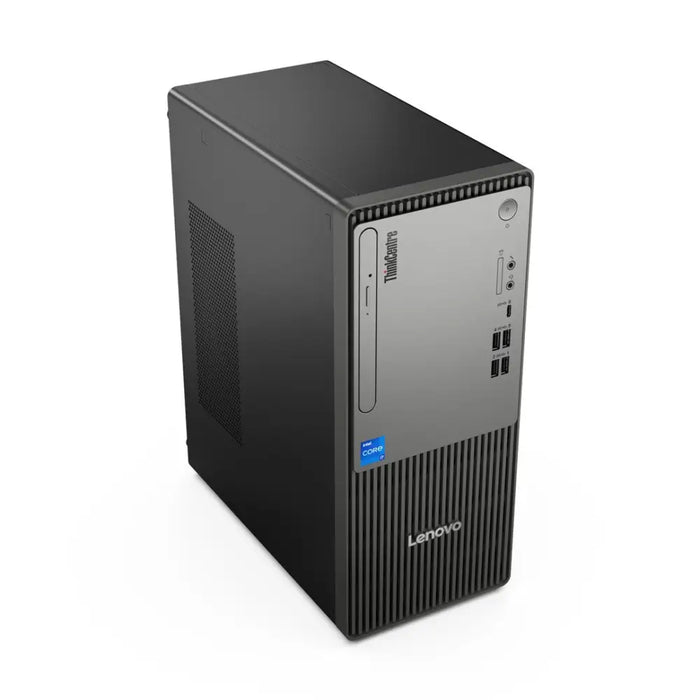 Lenovo ThinkCentre neo 50t Gen 5 Intel® Core™ i5 i5-14400 16 GB DDR5-SDRAM 1 TB SSD Windows 11 Pro Tower PC Black