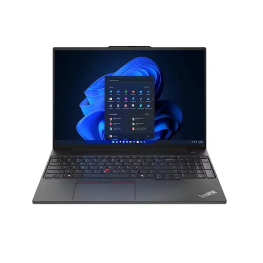 LENOVO ThinkPad E16 G2 T Intel Core Ultra 7 155H 16inch 16GB 1TB UMA NOOS - Бизнес преносими компютри<<<Преносими