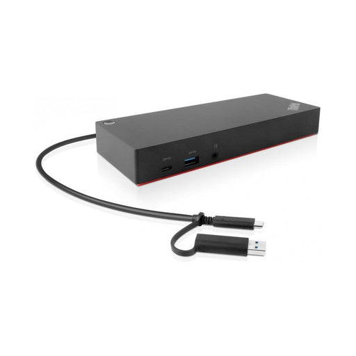 Lenovo ThinkPad Hybrid USB-Cwith USB-ADock-EU - Accessories<<<LENOVO преносими компютри<<<LENOVO<<<PolyComp&&&Докинг