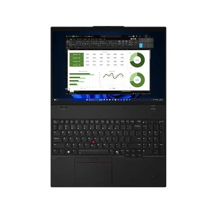 Lenovo ThinkPad L16 G1 Intel Core Ultra 5 125U (up to 4.3GHz 12MB) 16GB DDR5-5600 512GB SSD 16’’ WUXGA (1920x1200) IPS