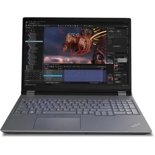 Lenovo ThinkPad P16 G2 Intel Core i9-13980HX(up to 5.6GHz 36MB) 32GB (16 + 16) DDR5 5600MHz 1TB SSD 16’’ WQXGA