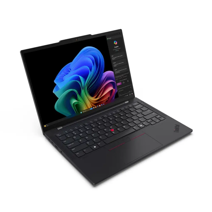 Lenovo ThinkPad T14s Gen 6 (Snapdragon) Copilot+ PC Qualcomm Snapdragon X1E-78-100 Laptop 35.6 cm (14’’) WUXGA 32 GB