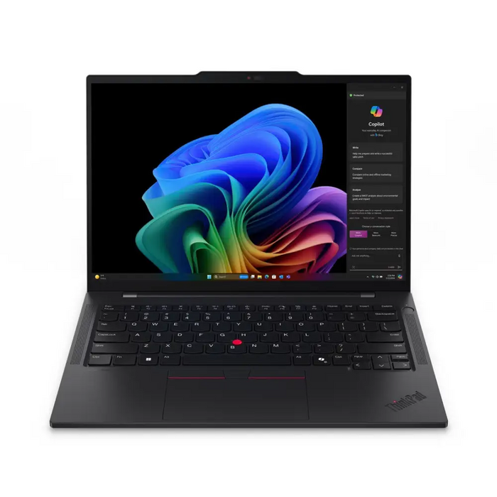 Lenovo ThinkPad T14s Gen 6 (Snapdragon) Copilot+ PC Qualcomm Snapdragon X1E-78-100 Laptop 35.6 cm (14’’) Touchscreen